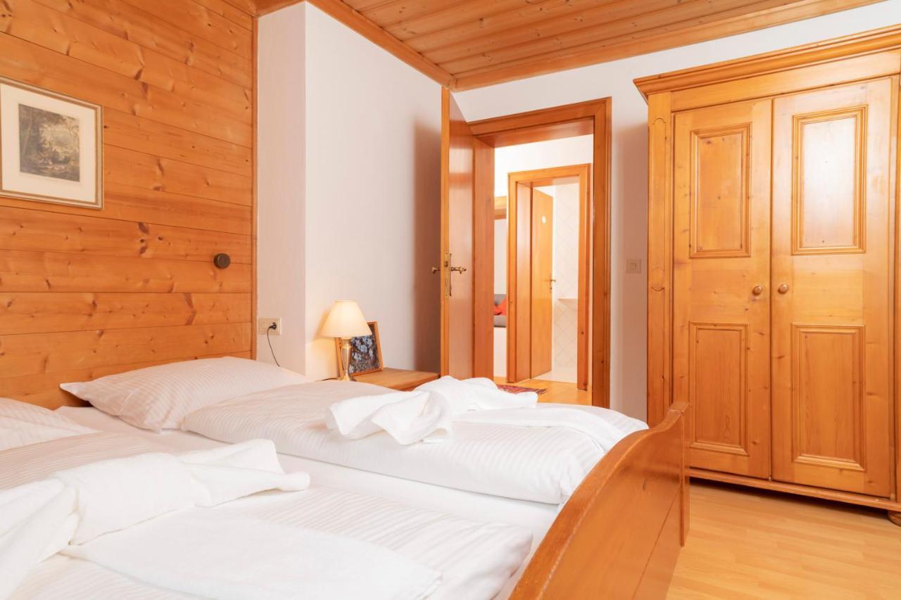 Appartements Bernhofer Зальбах-Хинтерглемм Экстерьер фото