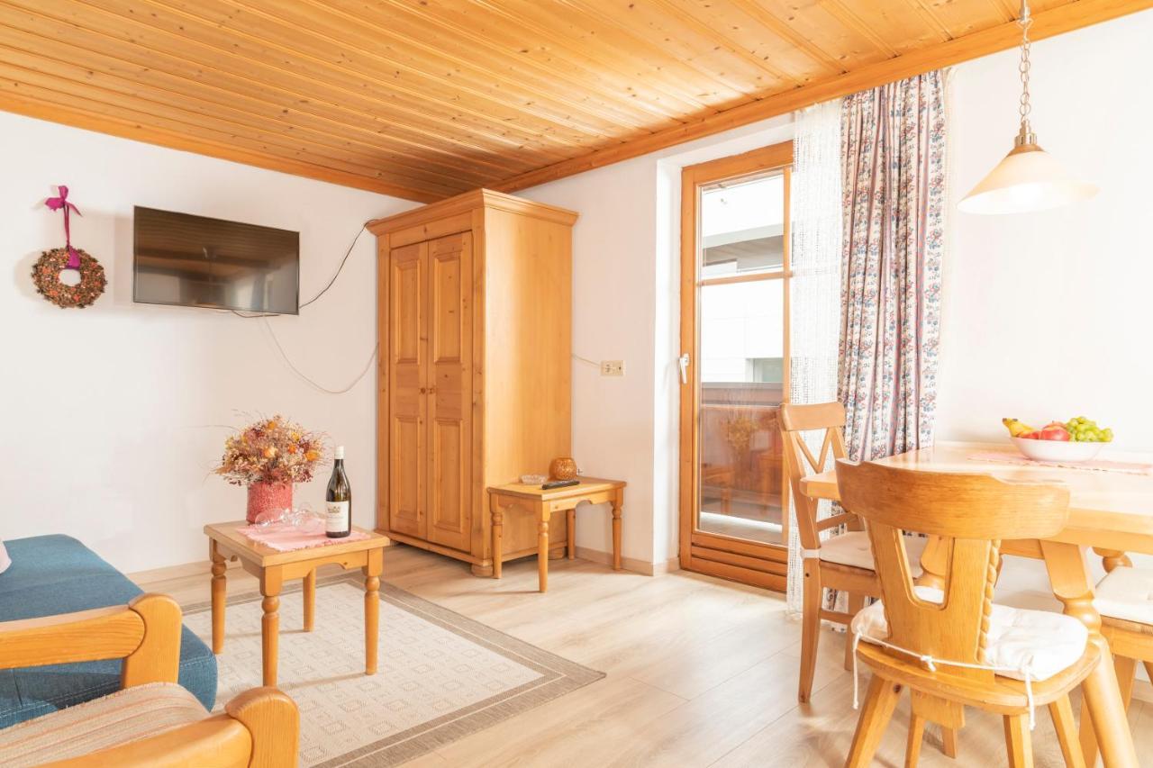Appartements Bernhofer Зальбах-Хинтерглемм Экстерьер фото