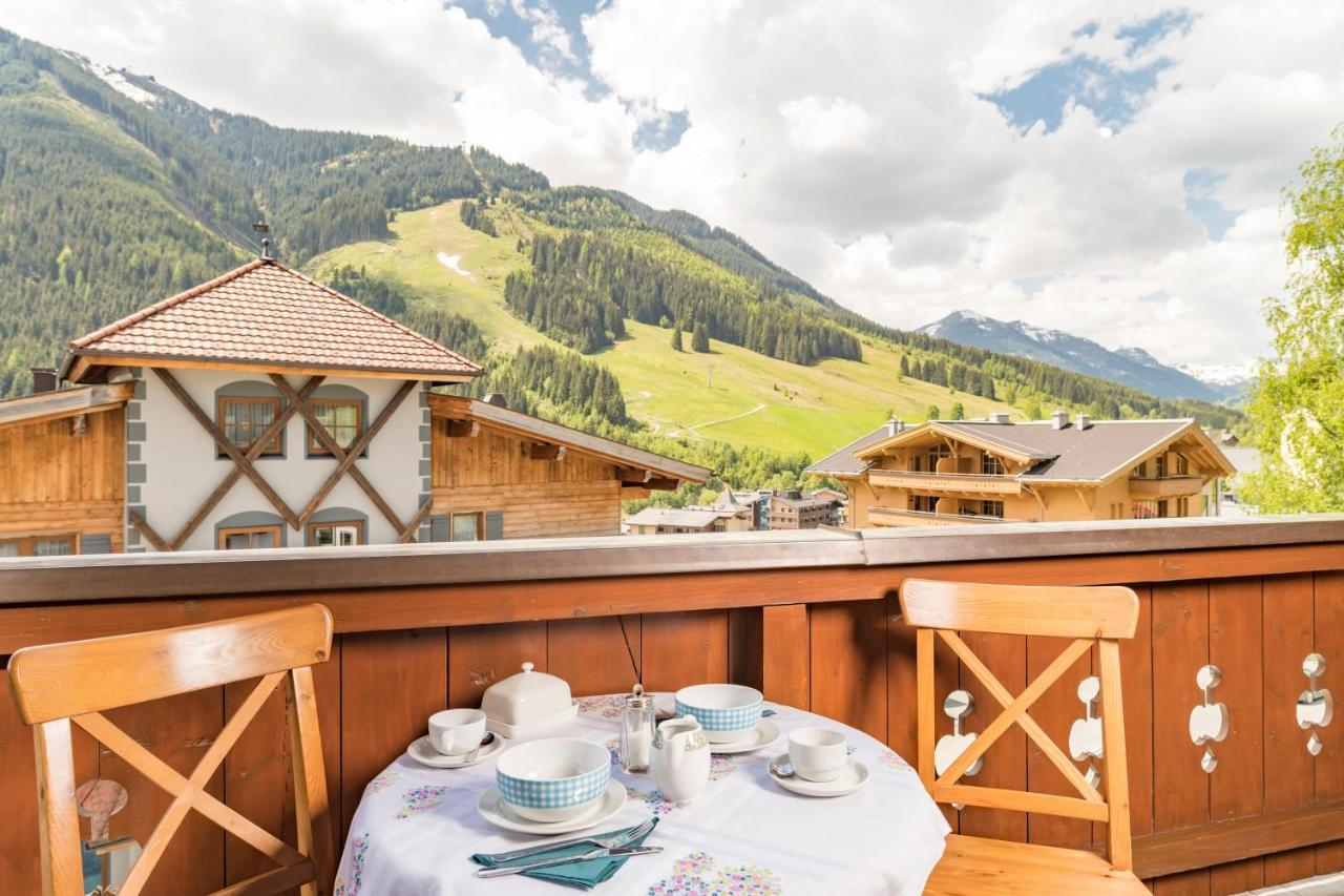 Appartements Bernhofer Зальбах-Хинтерглемм Экстерьер фото