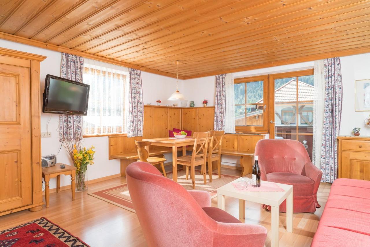 Appartements Bernhofer Зальбах-Хинтерглемм Экстерьер фото