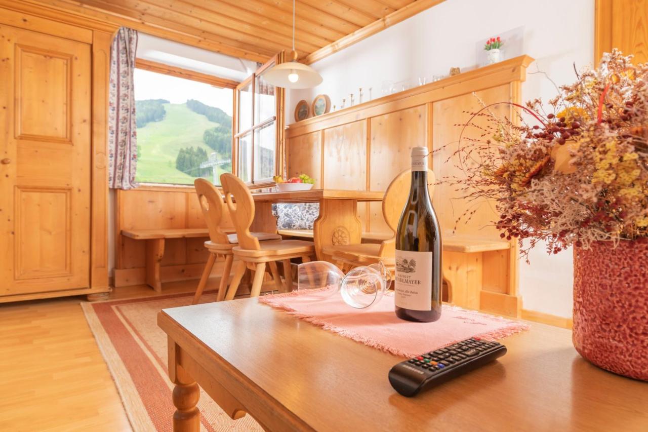 Appartements Bernhofer Зальбах-Хинтерглемм Экстерьер фото