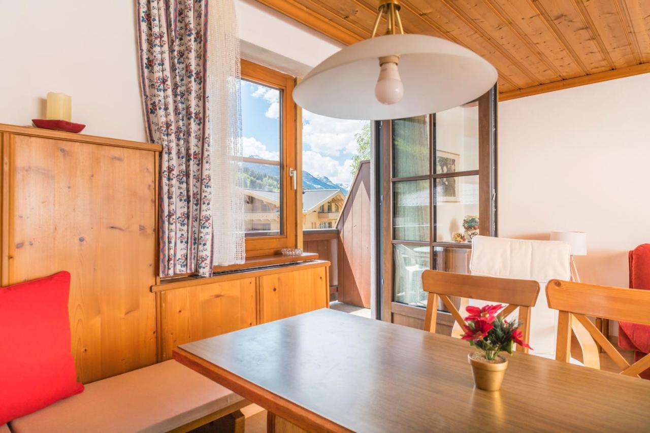 Appartements Bernhofer Зальбах-Хинтерглемм Экстерьер фото