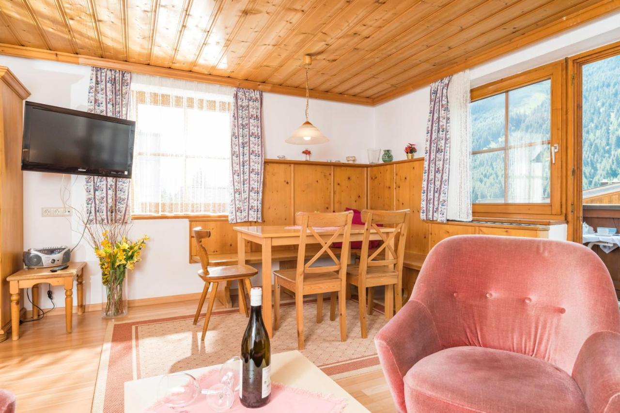 Appartements Bernhofer Зальбах-Хинтерглемм Экстерьер фото