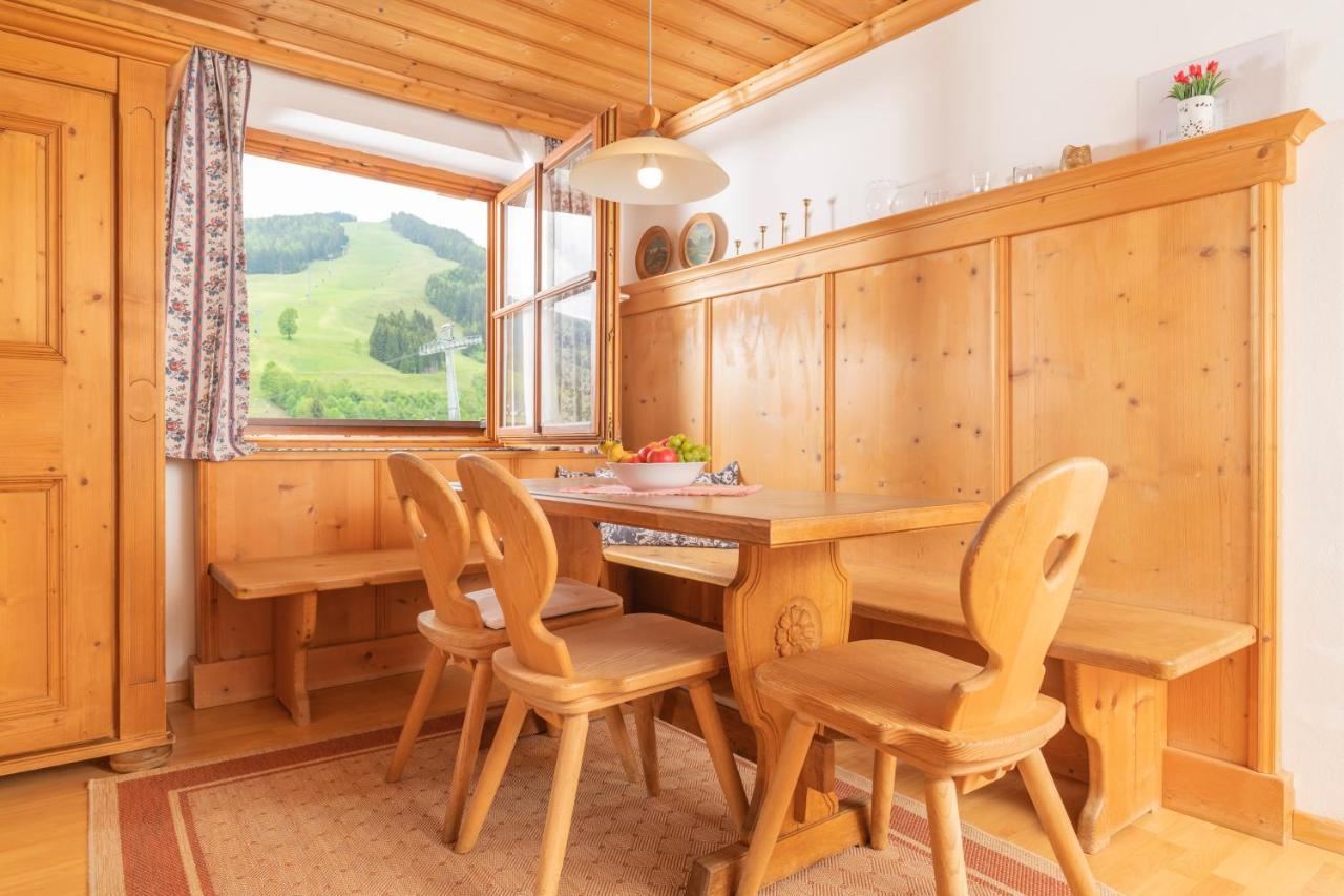 Appartements Bernhofer Зальбах-Хинтерглемм Экстерьер фото