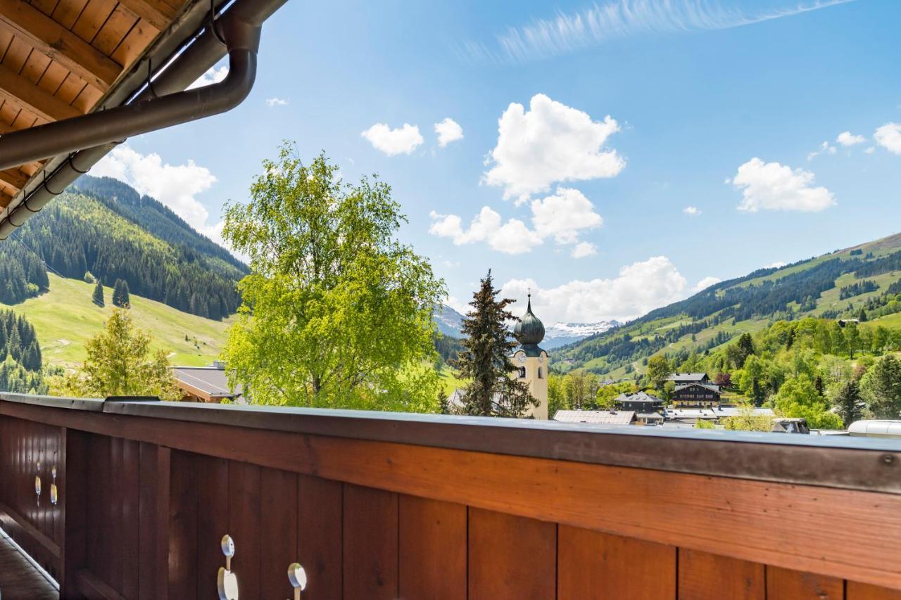 Appartements Bernhofer Зальбах-Хинтерглемм Экстерьер фото
