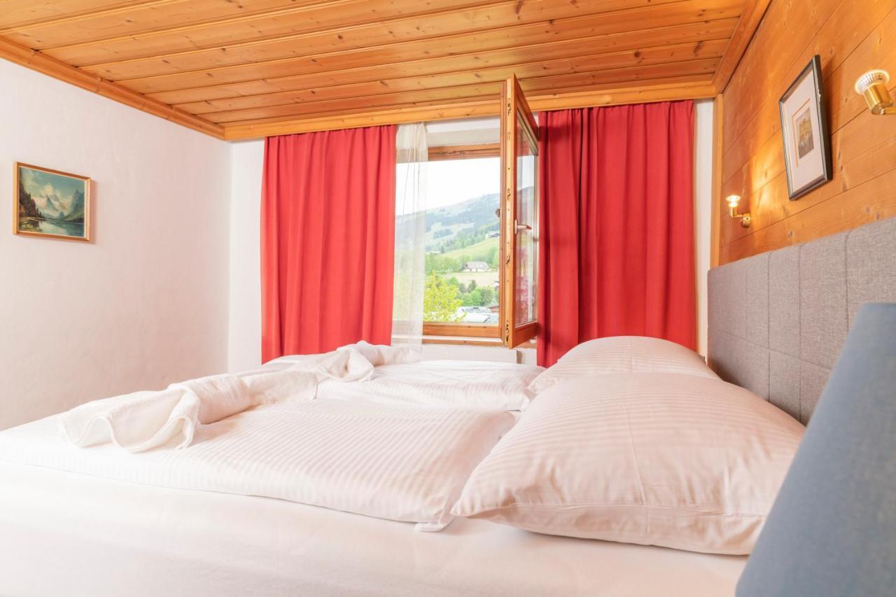 Appartements Bernhofer Зальбах-Хинтерглемм Экстерьер фото