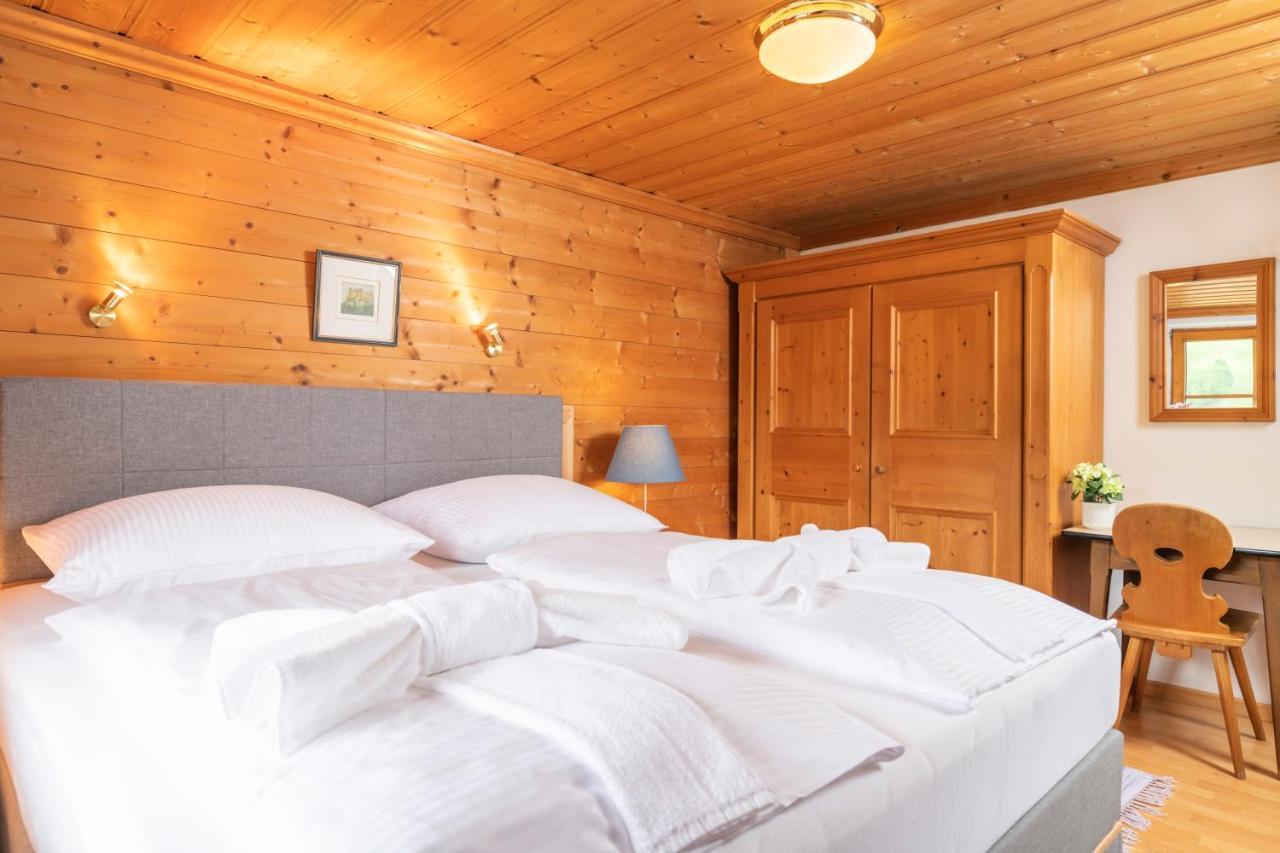 Appartements Bernhofer Зальбах-Хинтерглемм Экстерьер фото