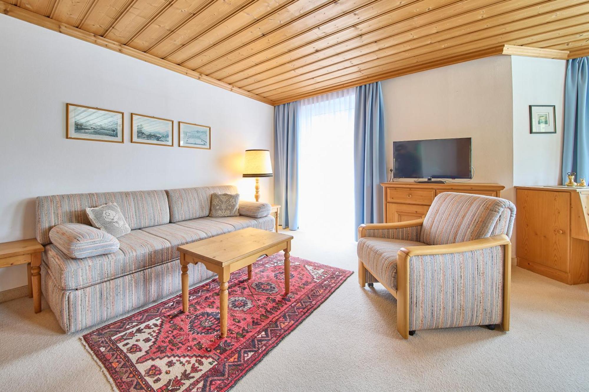 Appartements Bernhofer Зальбах-Хинтерглемм Экстерьер фото