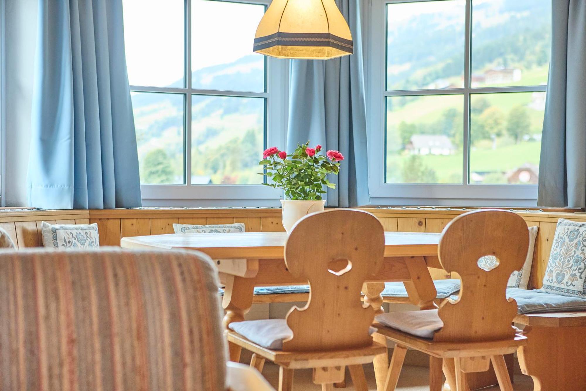 Appartements Bernhofer Зальбах-Хинтерглемм Экстерьер фото