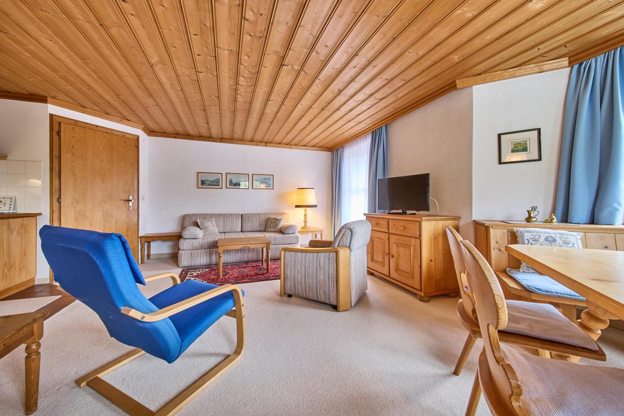 Appartements Bernhofer Зальбах-Хинтерглемм Экстерьер фото