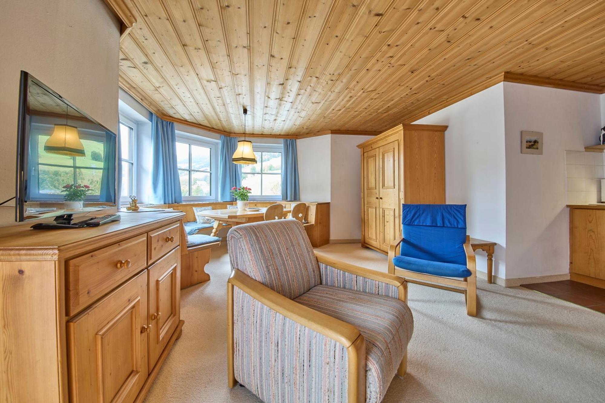 Appartements Bernhofer Зальбах-Хинтерглемм Экстерьер фото