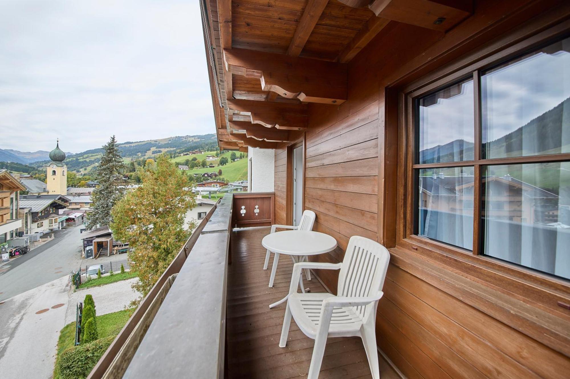 Appartements Bernhofer Зальбах-Хинтерглемм Экстерьер фото