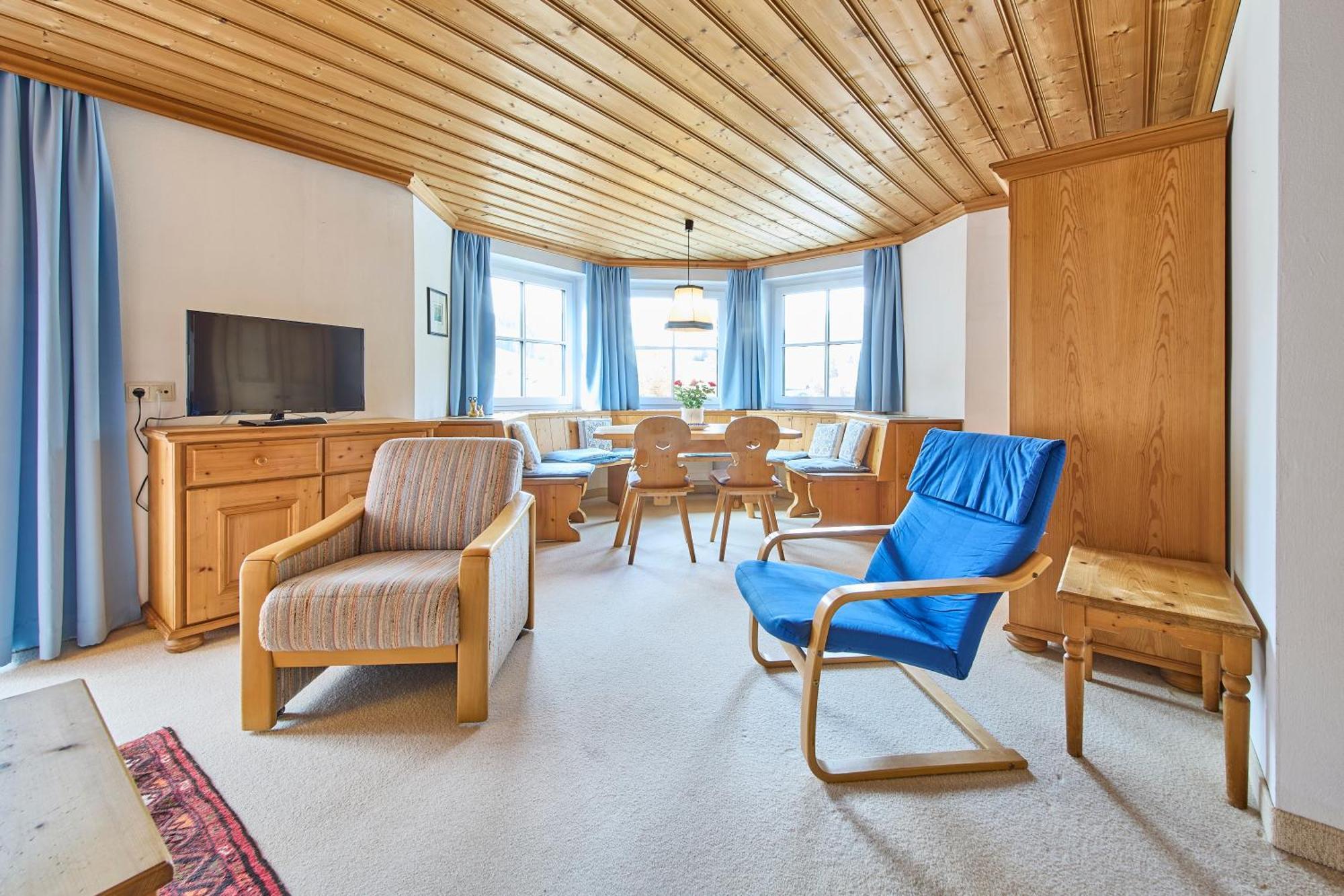 Appartements Bernhofer Зальбах-Хинтерглемм Экстерьер фото