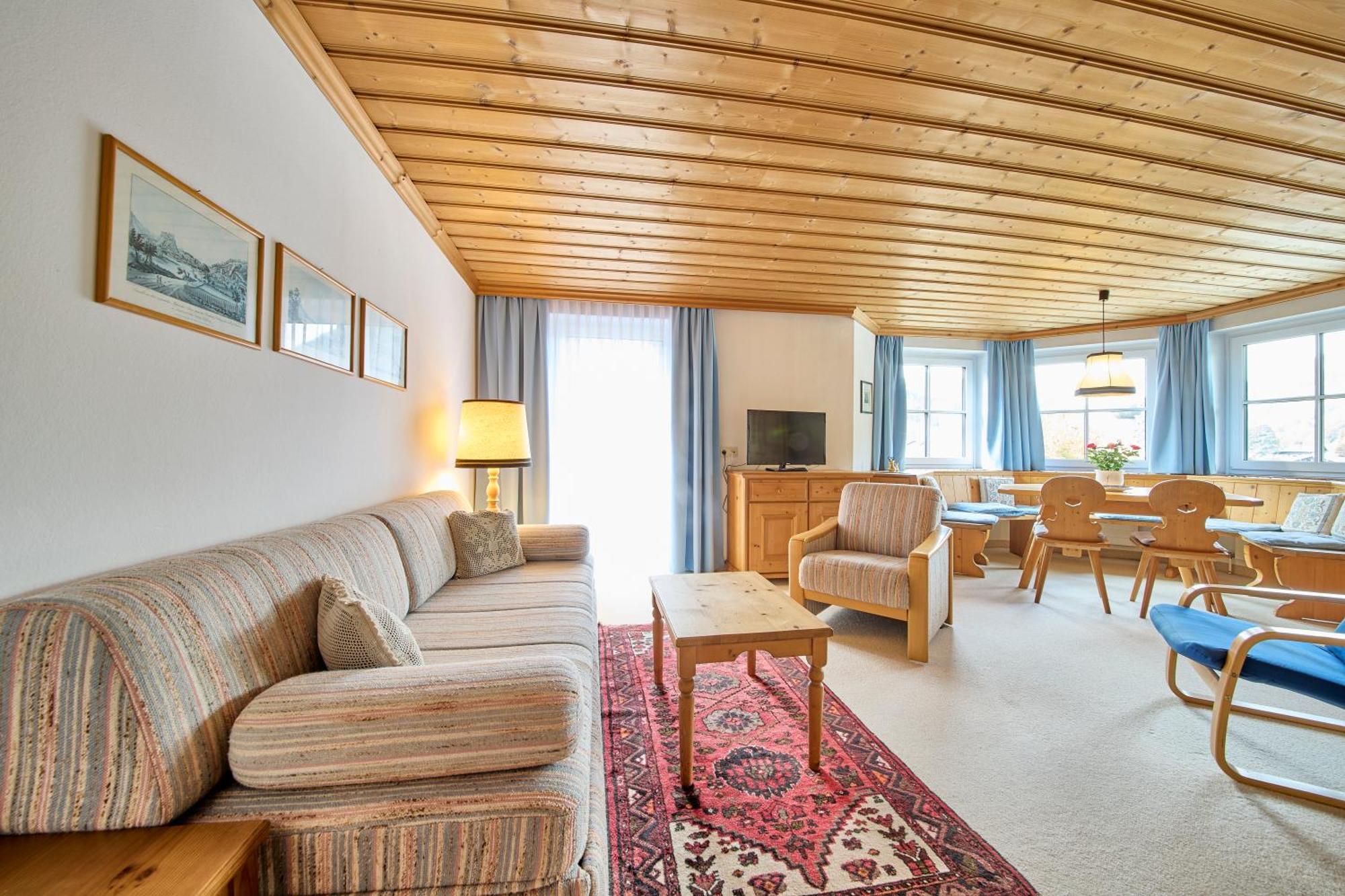 Appartements Bernhofer Зальбах-Хинтерглемм Экстерьер фото